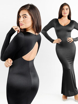 The Perfect Blend of Style and Confidence: A Review of Body Shaping Dresses  by Popilush