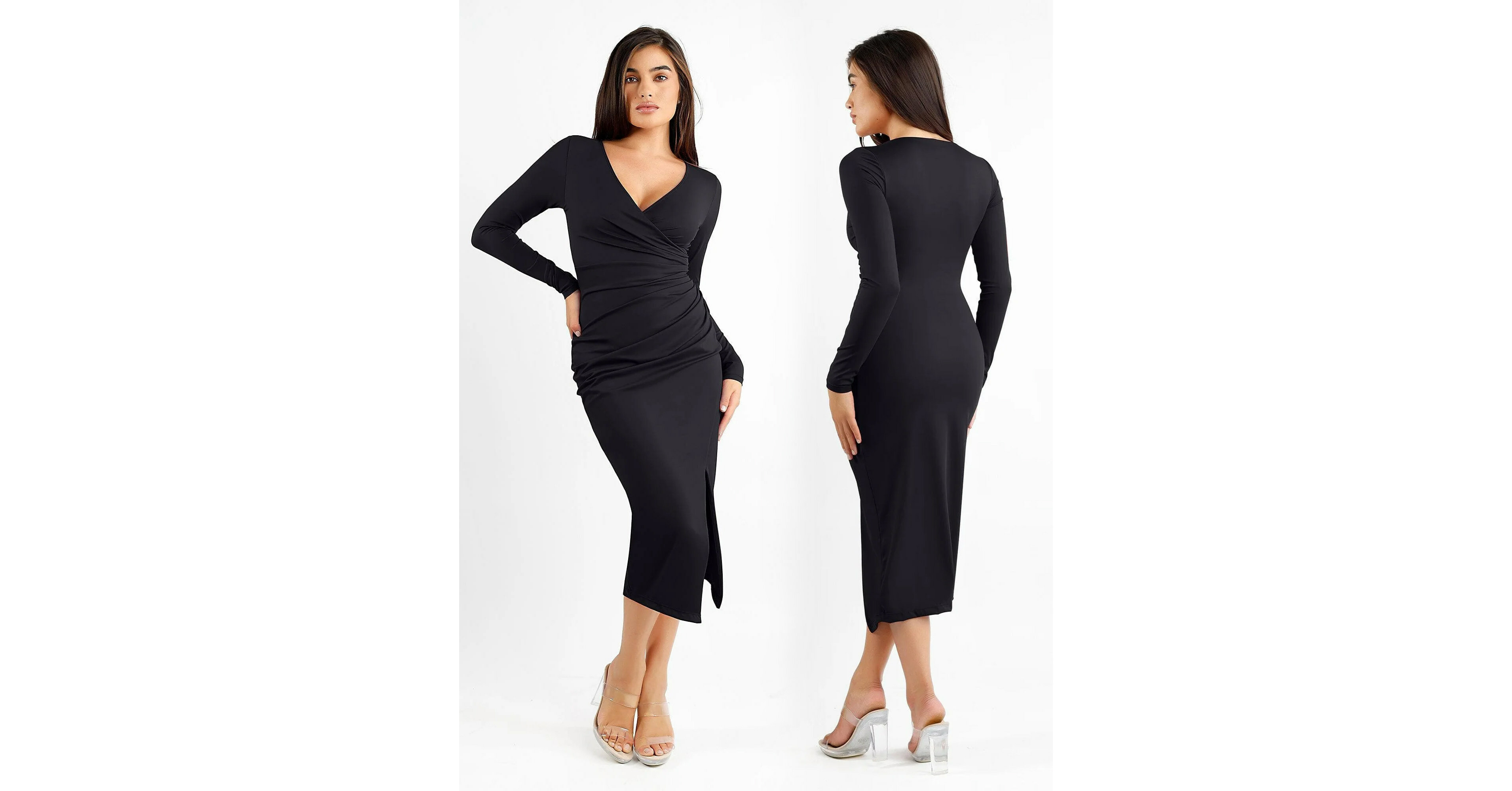 Step into the Spotlight: Popilush's New Shapewear Dresses for the ...