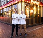 James Beard-Recognized Chefs and Restaurateurs Bruce and Eric Bromberg Open Blue Ribbon Brasserie in Boston's Kenmore Square