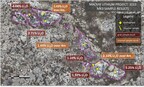 NORTH ARROW REPORTS RESULTS FROM MACKAY &amp; LDG LITHIUM PROJECTS, NT