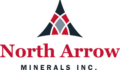 North Arrow Minerals Inc. Logo (CNW Group/North Arrow Minerals Inc.)