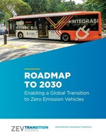 Global ZEV Transition Roadmap