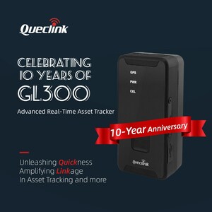 10 Years of GL300 Series: The Journey of Queclink's Best-Selling Tracking Device
