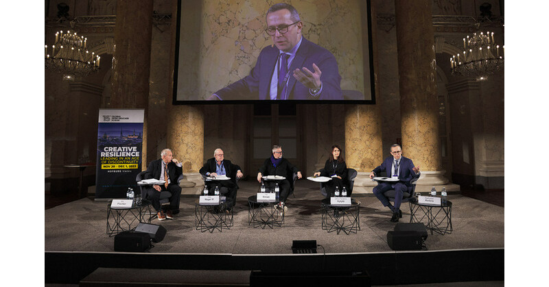 Huawei Partners with Global Peter Drucker Forum to Empower European SMEs