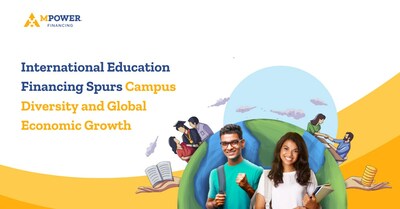 Study surveyed students from 163 countries and analyzed the broad societal benefits of international education