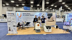 UniRing Robotics Celebrates Remarkable Success at the ISSA Show North America