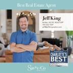 Charlotte's Best Real Estate Agent: Jeff King