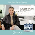 Charlotte's Best Real Estate Broker: Leigh Flowers