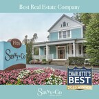 Charlotte's Best Real Estate Company: Savvy + Co. Real Estate
