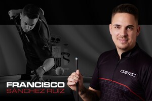 WNT #1 Francisco Sanchez-Ruiz Joins Team Cuetec