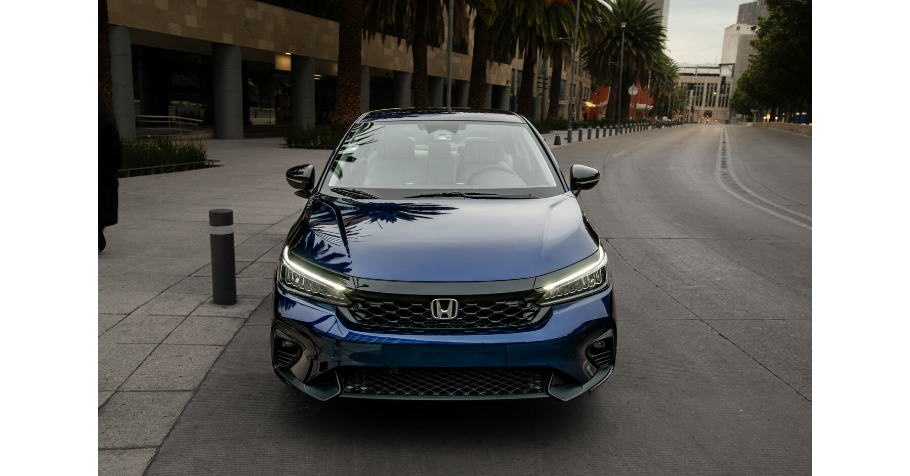 Honda de M&eacute;xico anuncia precios del nuevo City 2024