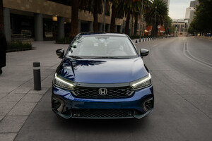 Honda de México anuncia precios del nuevo City 2024