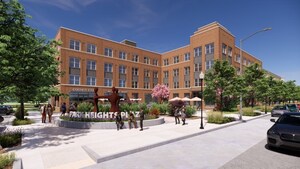 The NHP Foundation Completes Acquisition of Land and Development Financing Closing to Create Park Heights Senior Apartments
