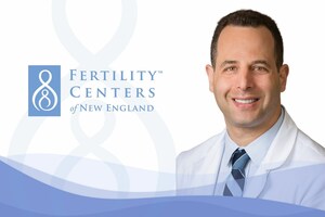 Amir Mor, Ph.D., M.D., Joins Fertility Centers of New England