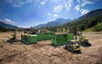 Air Burners Launches BioCharger® in Collaboration with Rolls-Royce and Volvo Construction Equipment
