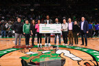 Sun Life and Boston Celtics #SunLifeDunk4Diabetes reaches $1 million goal for YMCA of Greater Boston