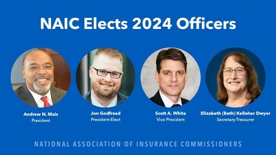 NAIC 2024 Officers