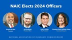 NAIC Officers Elected for 2024