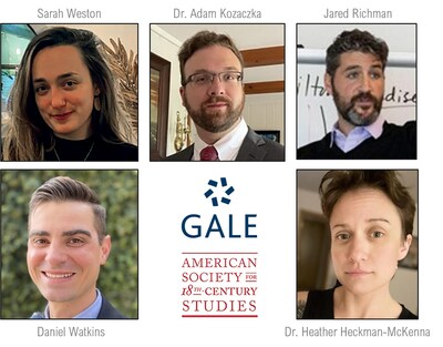 Gale-ASECS Fellows