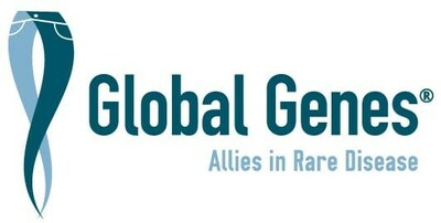 Global Genes Logo (PRNewsfoto/Global Genes)