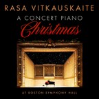 LITHUANIAN PIANIST CELEBRATES FAMILY LIBERATION FROM RUSSIAN OPPRESSION WITH ALBUM OF CHRISTMAS MASTERPIECES