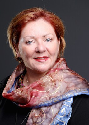 Diane Lavalle, prsidente du Comit de sages sur l'identit de genre (Groupe CNW/Cabinet de la ministre de la Famille)
