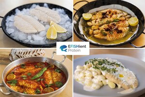EFISHient Protein Unveils First Prototype of Tilapia Fish Fillet Suitable for Sustainable Commercial Production