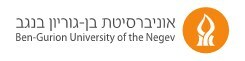 Logo de Ben-Gurion University of the Negev (Groupe CNW/L'Universit Ben-Gourion, Canada)