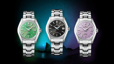 Grand Seiko x The Watches of Switzerland Group