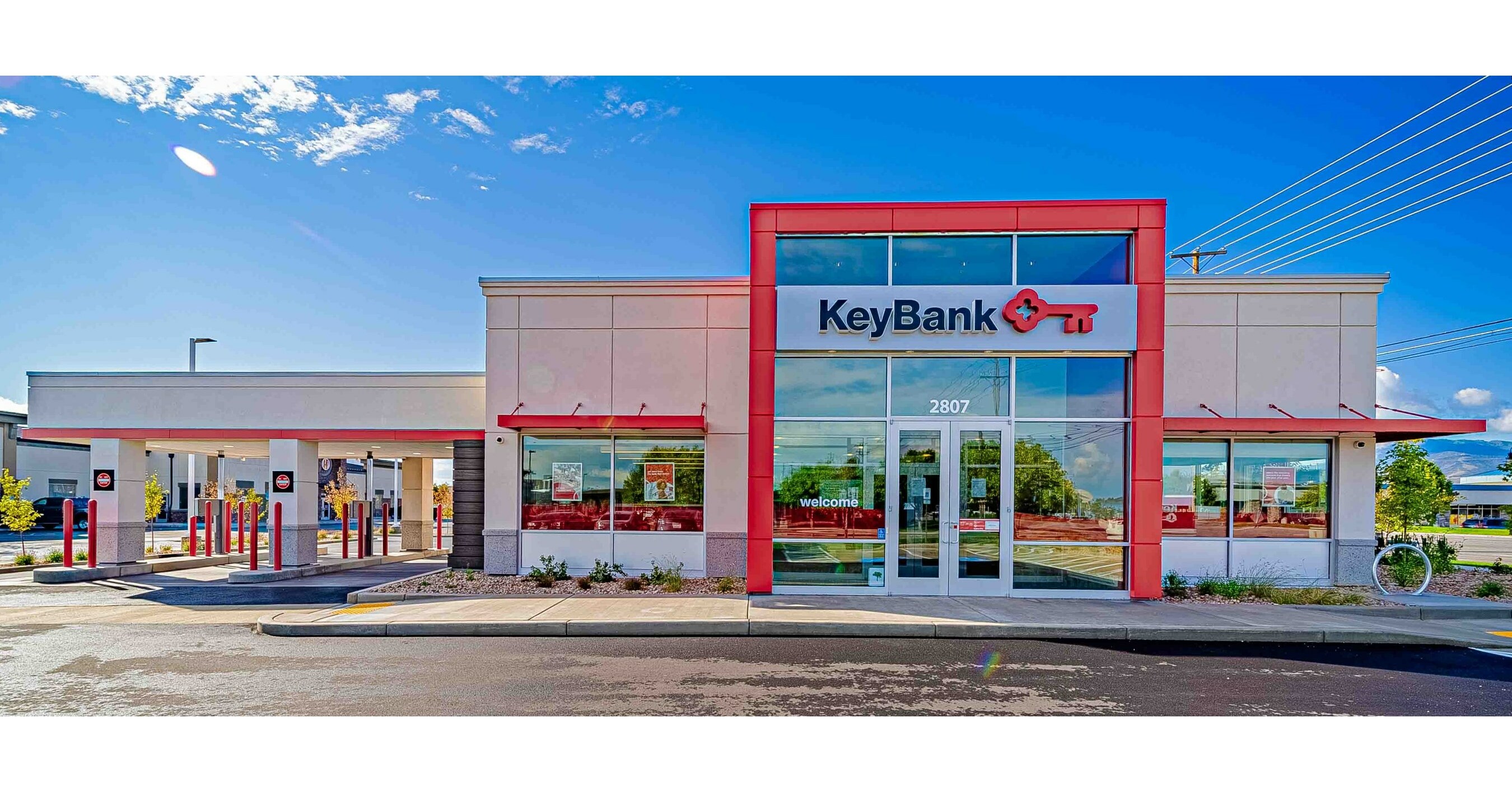 key bank in spanaway