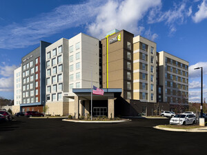 Daly Seven Unveils Inaugural Dual Brand Hotel: Hampton Inn &amp; Suites and Home2 Suites by Hilton Durham University Medical Center