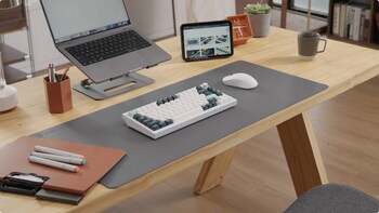 The Q1 HE is more than just a keyboard; it's a commitment to quality and innovation