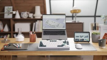 The Q1 HE is more than just a keyboard; it's a commitment to quality and innovation