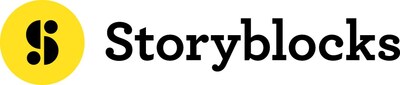 Storyblocks logo (PRNewsfoto/Storyblocks)