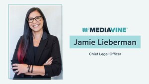 Mediavine Announces Jamie Lieberman as Chief Legal Officer
