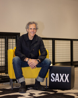 SAXX Introduces Tom Berry as New Chief Executive Officer