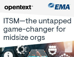EMA Webinar Explores How Midsize Organizations Can Elevate User Experiences and Drive Business Growth through Modern IT Service Management (ITSM)