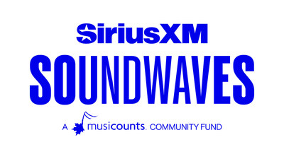 Soundwaves (CNW Group/Sirius XM Canada Inc.)