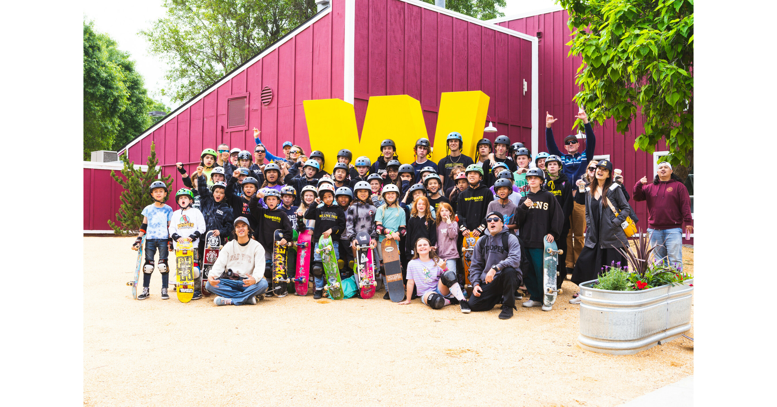 Woodward West Renews Its American Camp Association (ACA) Accreditation