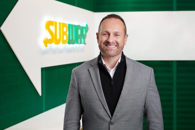 Subway® Names Courtney Hindorff as Managing Director of Subway Canada