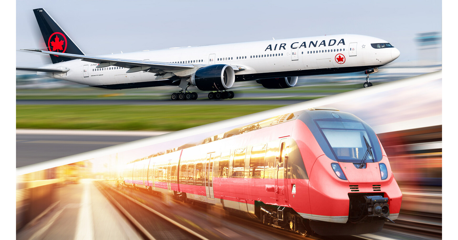 Air Canada Makes Europe Easier to Explore by Offering Customers Convenient New Air-to-Rail Connections