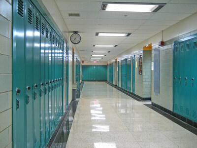 Modine is now offering the VidaShield™ UV24 Active Air Disinfection System product line to the K-12 school market.