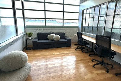 Premier Workspaces 4-6 person office