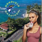 Chargel Delivering Unexpected Energy Onsite At The Honolulu Marathon