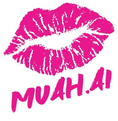 Muah AI Logo (PRNewsfoto/Muah AI)