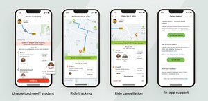 Zum's Industry Leading Parent App Elevates Safety and Transparency with New Features