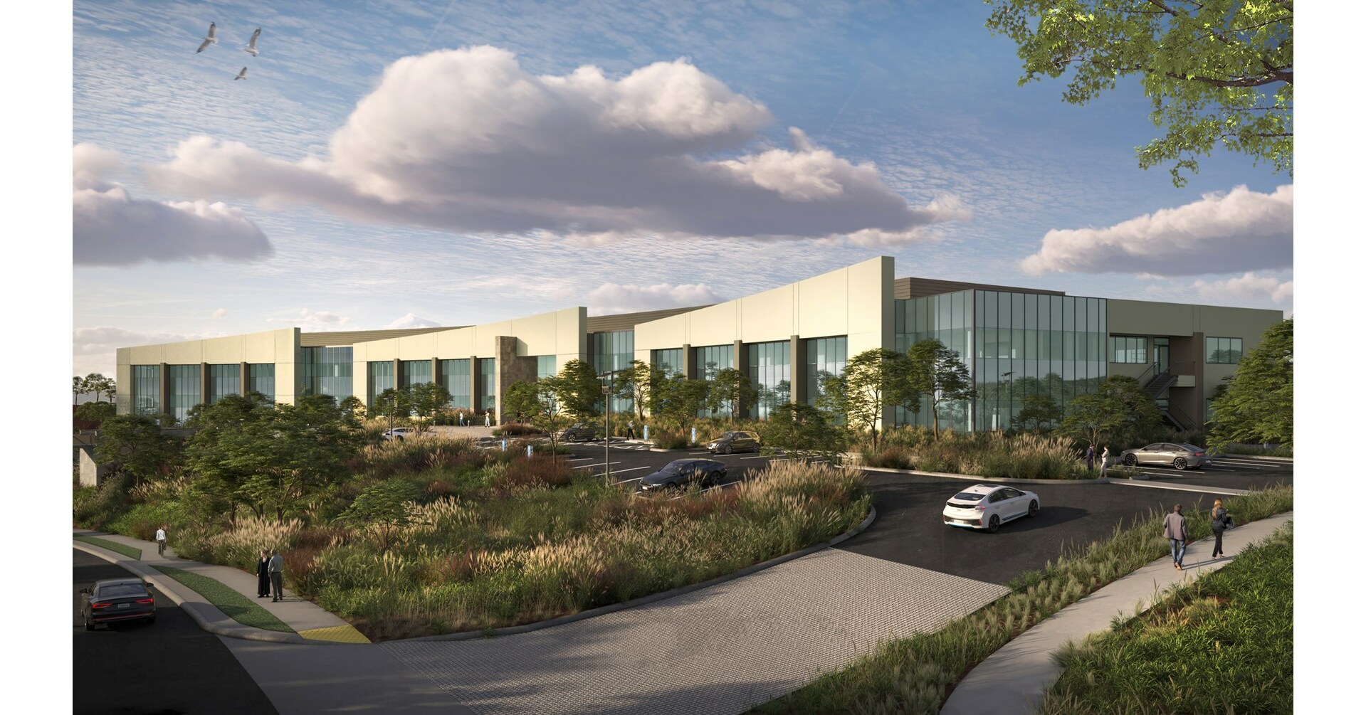 OXFORD PROPERTIES BREAKS GROUND ON 165,000 SQ FT EXPANSION OF IONIS ...