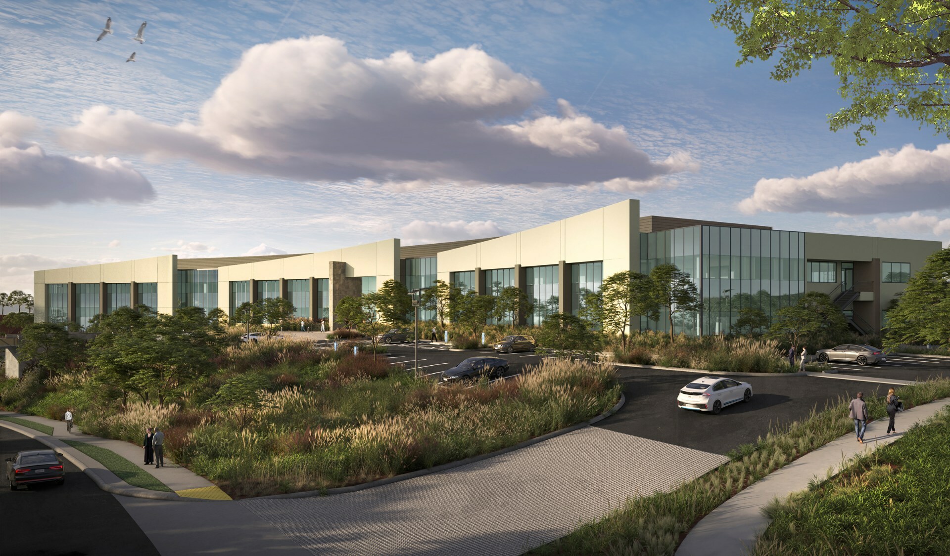 OXFORD PROPERTIES BREAKS GROUND ON 165,000 SQ FT EXPANSION OF IONIS