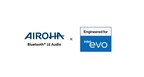Leading IC Designer AIROHA is collaborating with Intel to facilitate the development of new Bluetooth® Low Energy (LE) Audio devices