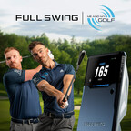 ME AND MY GOLF SELECT FULL SWING AS NEW OFFICIAL TECHNOLOGY PARTNER